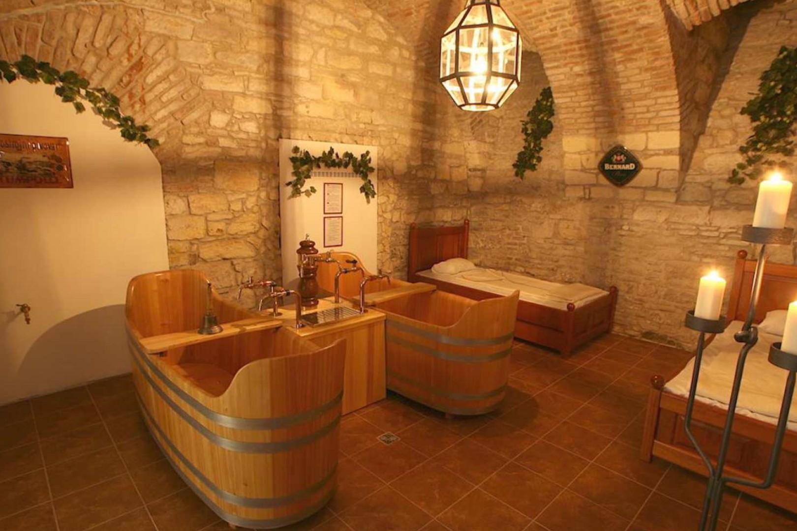 체코 무제한 맥주가 포함된 프라하 맥주 스파 이미지 2