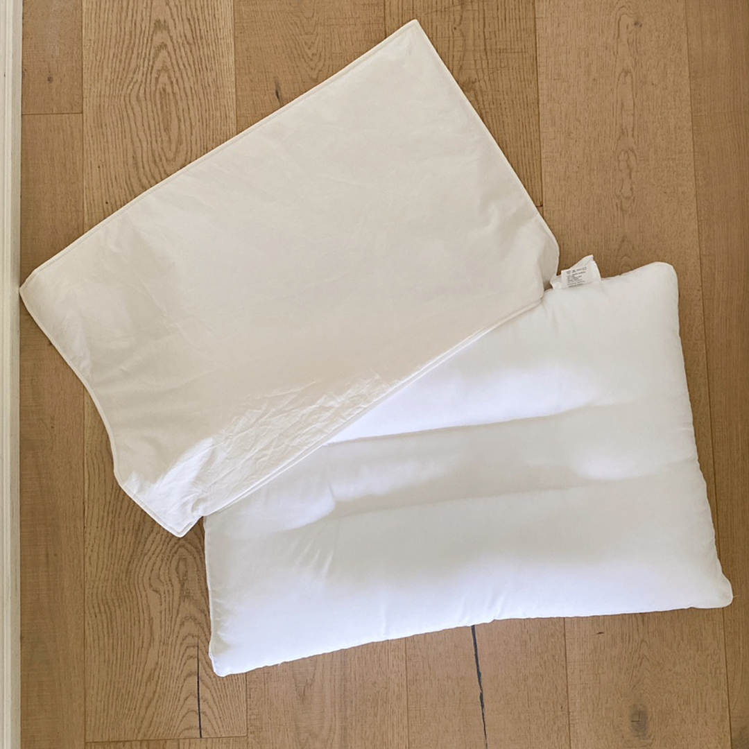 모제무드 80수 순면 먼지없는 호텔 피그먼트 베개커버 4060