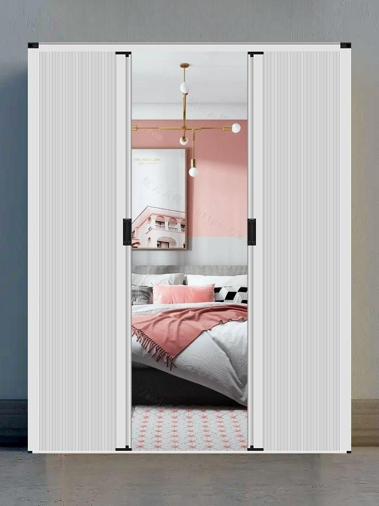 우스어스 주문제작 가정용 슬라이딩 도어 간이 문