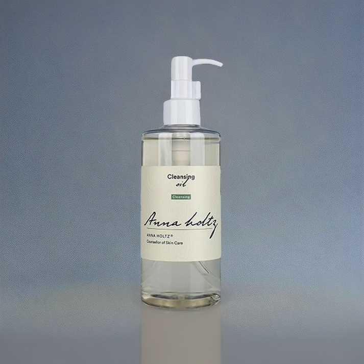 안나홀츠 천연오일 순한 딥 클렌징오일 300ml 클랜징오일 워터프루프 선크림 제거 이미지 3