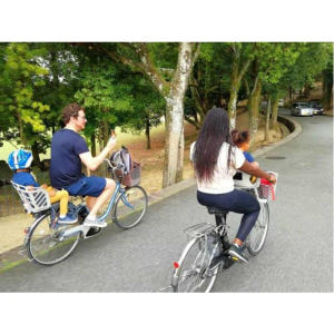 일본 나라 : 점심과 함께 나라 공원 개인 가족 자전거 투어 솔직 후기 | 실사용자 리뷰 분석 - 상품 이미지 2