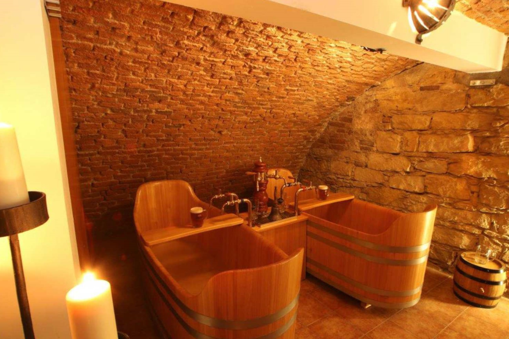 체코 무제한 맥주가 포함된 프라하 맥주 스파 이미지 3