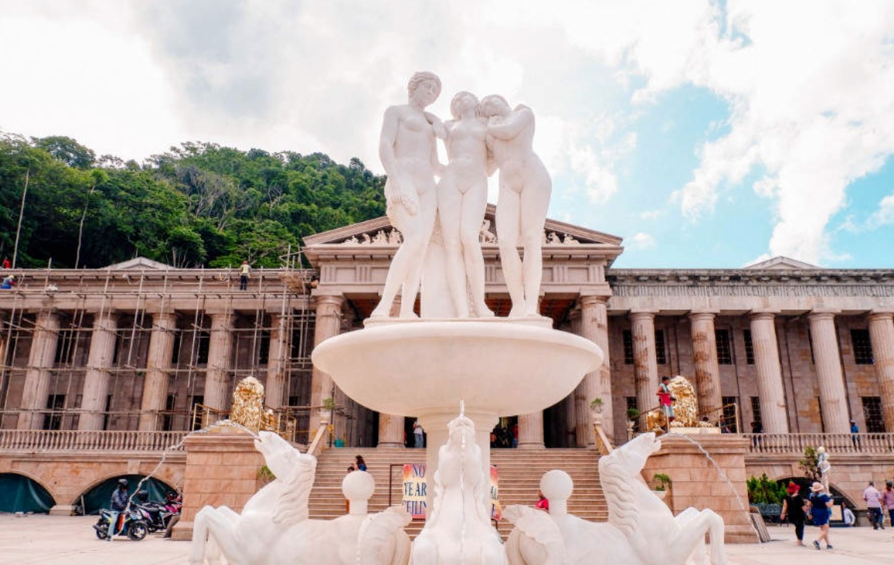 필리핀 세부 시티 프라이빗 일일 투어 (시말라 성당 포함) 이미지 3