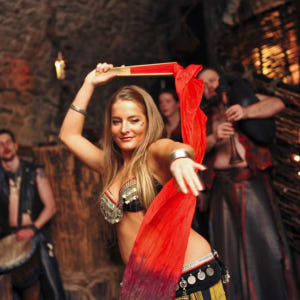 체코 무제한 음료가 포함된 중세식 저녁 식사 솔직 후기 | 실사용자 리뷰 분석 - 상품 이미지 3