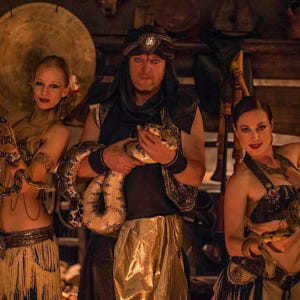 체코 무제한 음료가 포함된 중세식 저녁 식사 솔직 후기 | 실사용자 리뷰 분석 - 상품 이미지 4