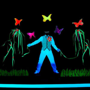 체코 프라하 | 블랙 라이트 극장 - 와우 쇼 솔직 후기 | 실사용자 리뷰 분석 - 상품 이미지 1