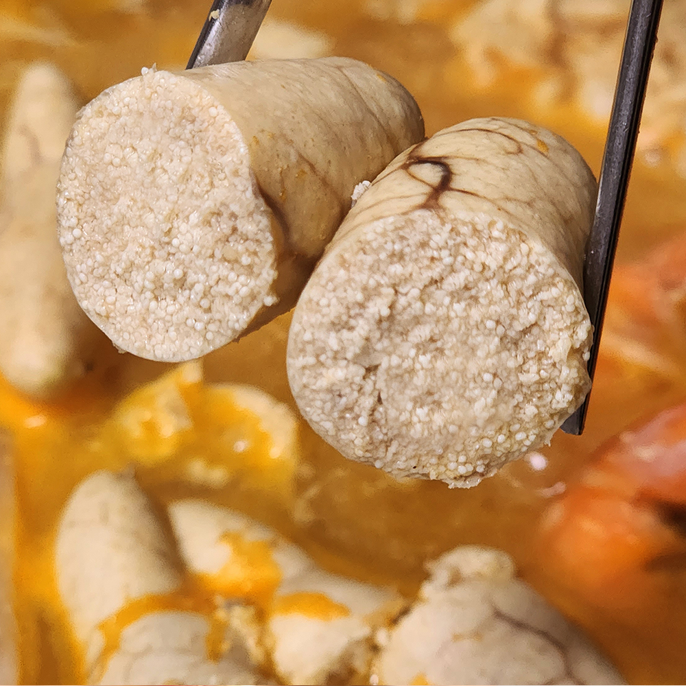 웨않사 신선한 동태 알탕 국물이 끝내주는 알폭탄 얼큰 밀키트 4인분(2인+2인)