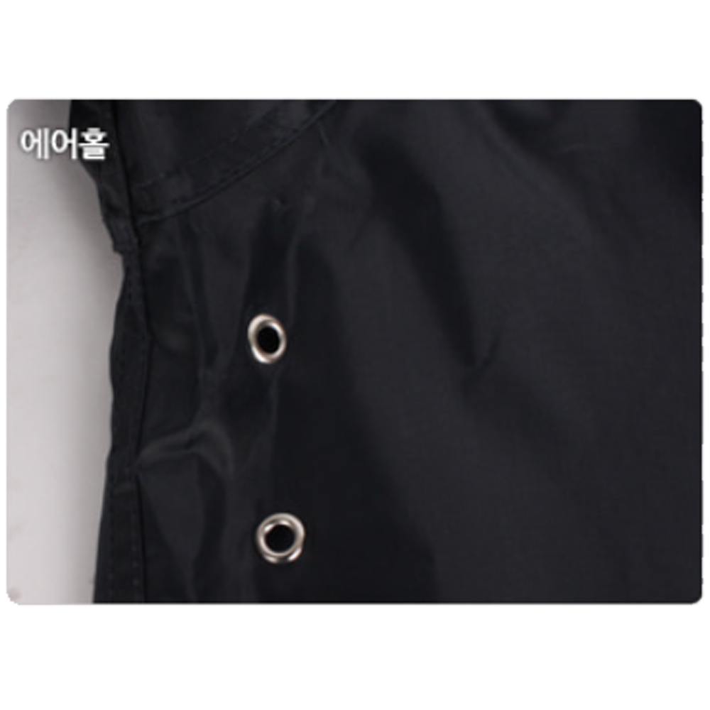 제비표 우의 코트형 우비 신사용 레인 코트 SI-102 보안 안전 장교 우비 si102 이미지 6