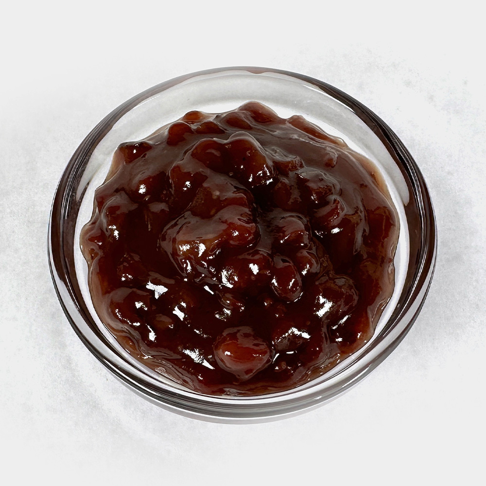 통단팥 빙수팥 850g 팥빙수 팥 재료 통단팥죽 - 상세 이미지 2