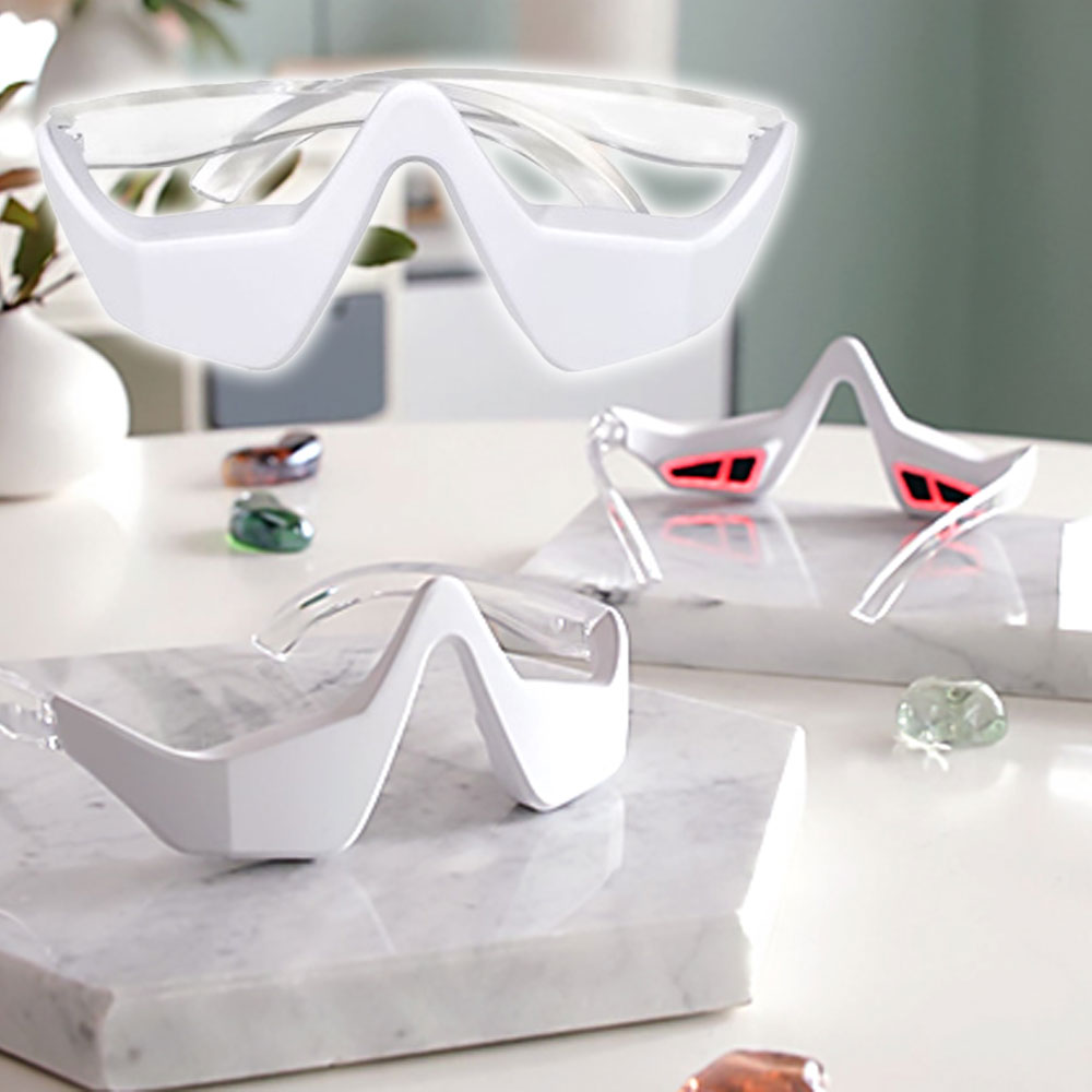 핏테라 눈밑팽팽이 눈밑마사지기 눈주름 LED케어 피부기기 뷰티디바이스 이미지 4