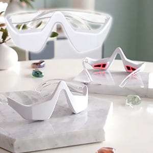 핏테라 눈밑팽팽이 눈밑마사지기 눈주름 LED케어 피부기기 뷰티디바이스 개봉기 | 실사용 후기 - 상품 이미지 4