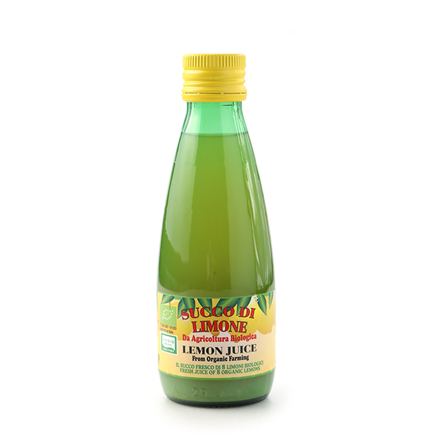 잔류 농약 검사한 유로푸드 유기농 레몬쥬스 250ml, 1개 - 상세 이미지 2