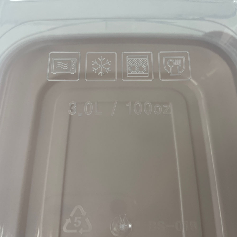 쉐프웨어 간편 전보관 채반용기 3000ml 2P (5776) - 상세 이미지 3