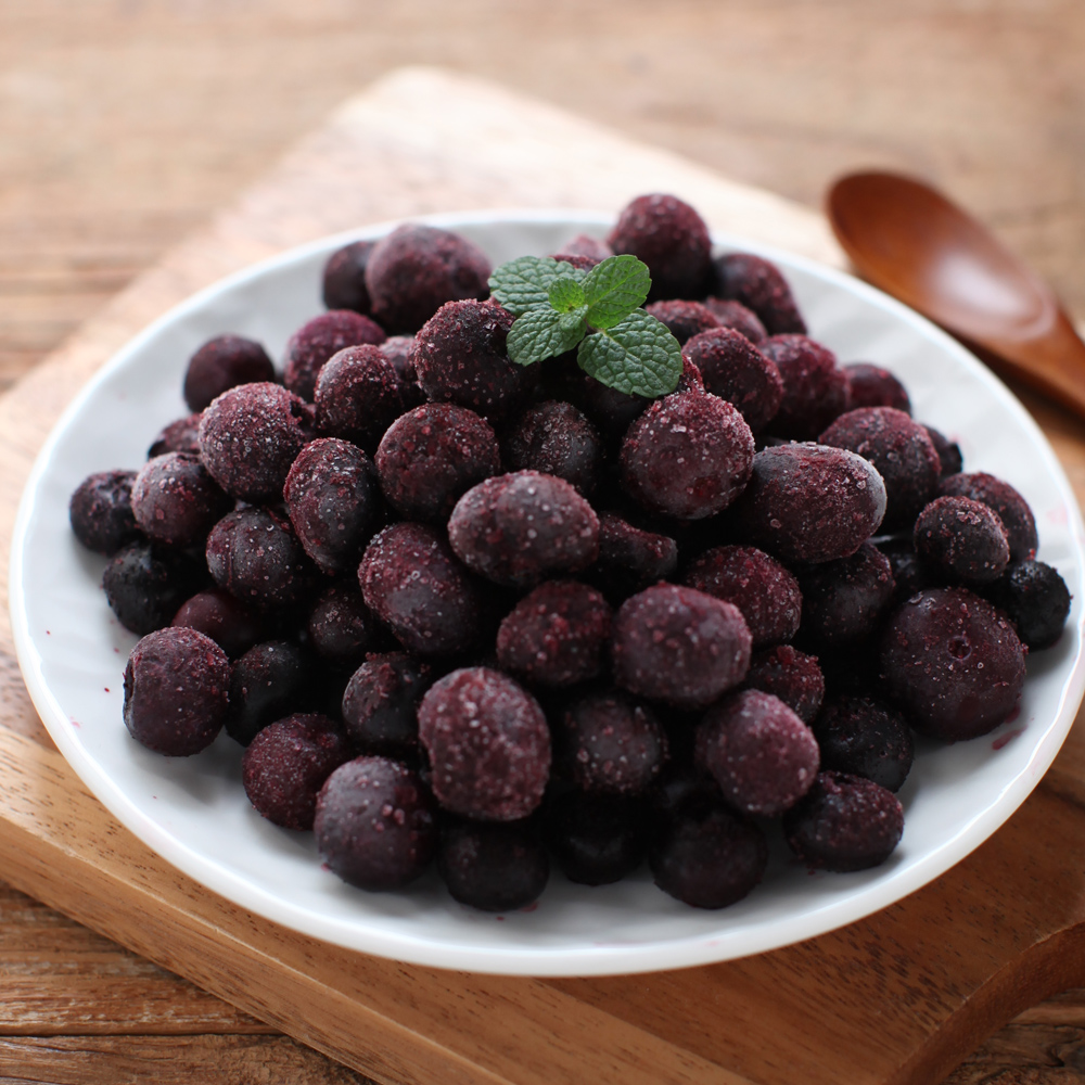 냉동블루베리 1kg - 상세 이미지 2