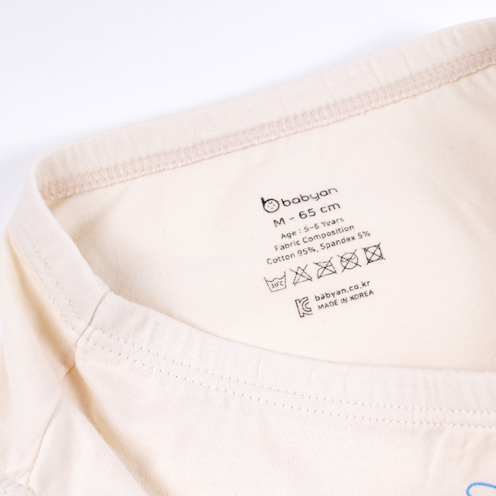 [슈퍼특가] 베이비앙 첫팬티 두돌아기팬티 국내산 무형광 40수 면 유아 아기 아동 키즈 남자 남아 라이더 삼각팬티 3종 세트(남아용)