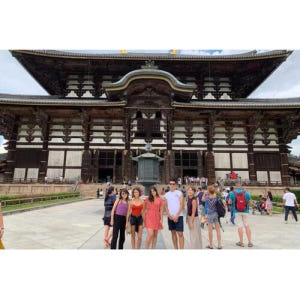 일본 나라 : 반나절 유네스코 문화 유산 및 지역 문화 워킹 투어 솔직 후기 | 실사용자 리뷰 분석 - 상품 이미지 1