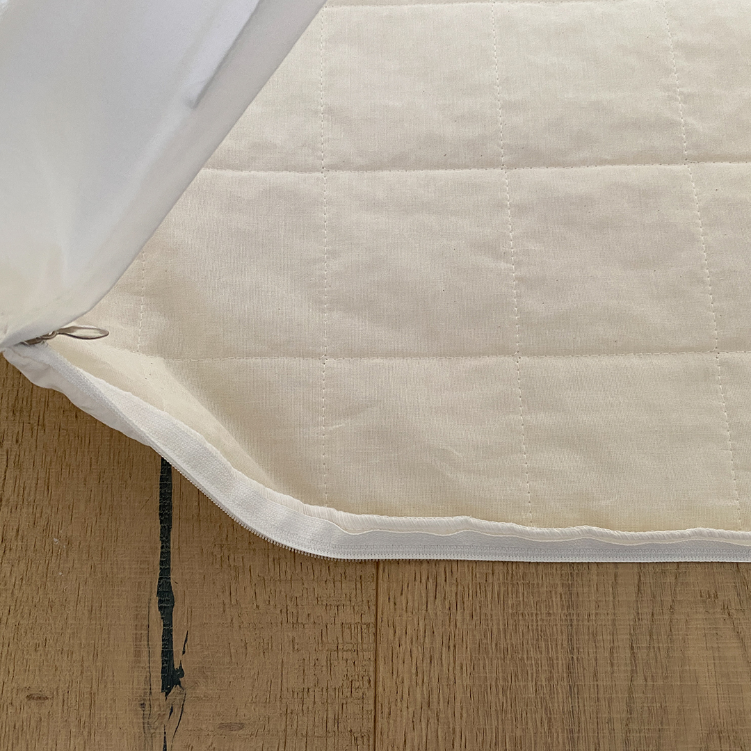 모제무드 80수 순면 먼지없는 호텔 피그먼트 베개커버 4060