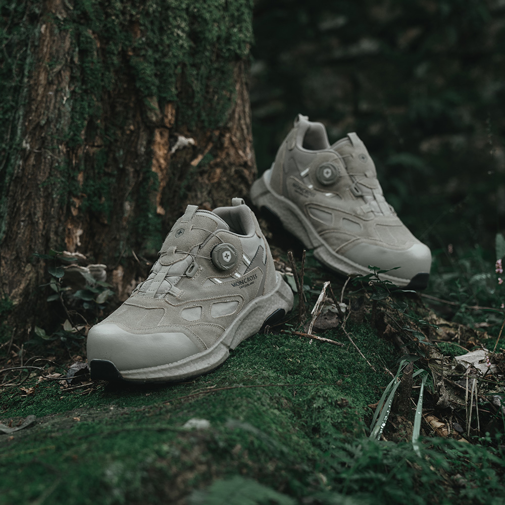 몽크로스 자이툰4다이얼(라이프) 방수 절연 안전화 작업화 XM-1D