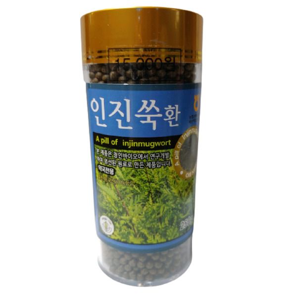 정인바이오 인진쑥환 2통 : 리오유통