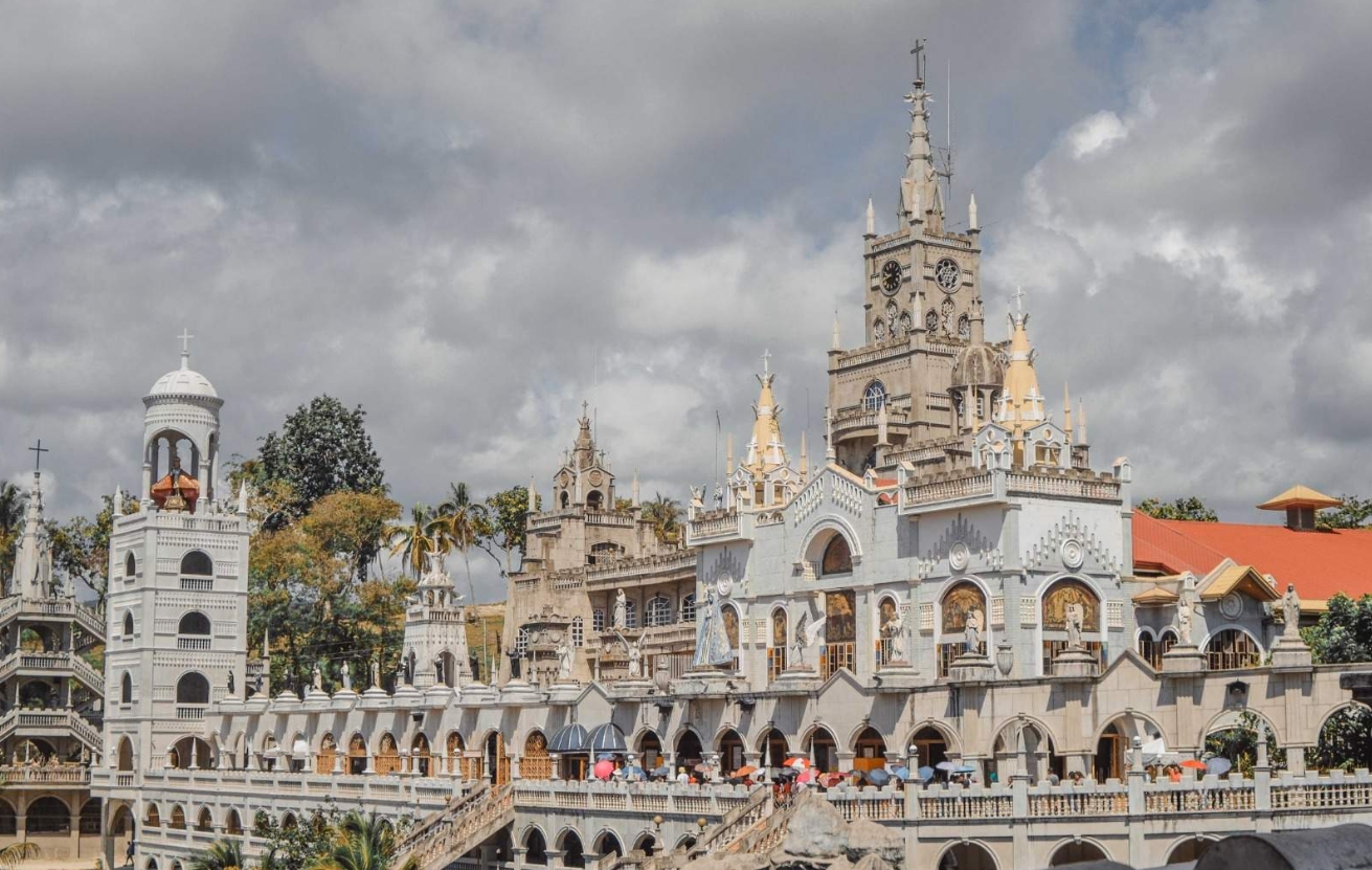 필리핀 세부 시티 프라이빗 일일 투어 (시말라 성당 포함) 이미지 2