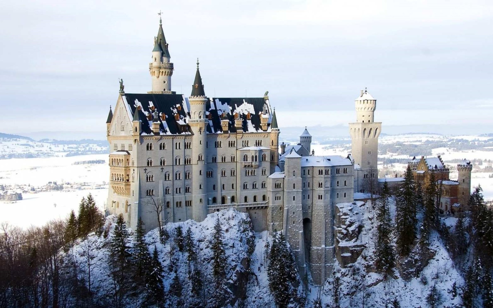 독일 뮌헨에서 출발하는 노이슈반슈타인성 겨울 투어 솔직 후기 | 실사용자 리뷰 분석 - 대표 이미지
