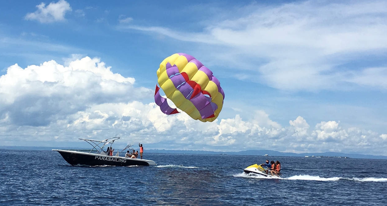 필리핀 세부 막탄 수상스포츠 액티비티 솔직 후기 | 실사용자 리뷰 분석 - 대표 이미지