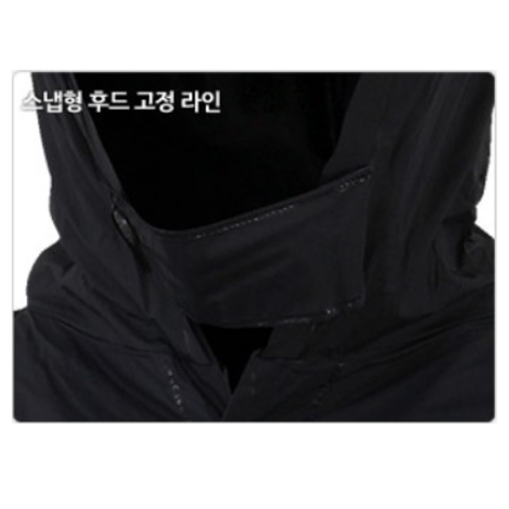 제비표 우의 203 우비 새마을우비 휴대용 경량 간편 일상 생활용 SI-si203 - 상세 이미지 2