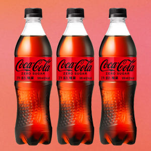 코카콜라 500ml x 24개입 업소용 코카콜라 제로 맛있게 먹은 솔직 후기 - 상품 이미지 2