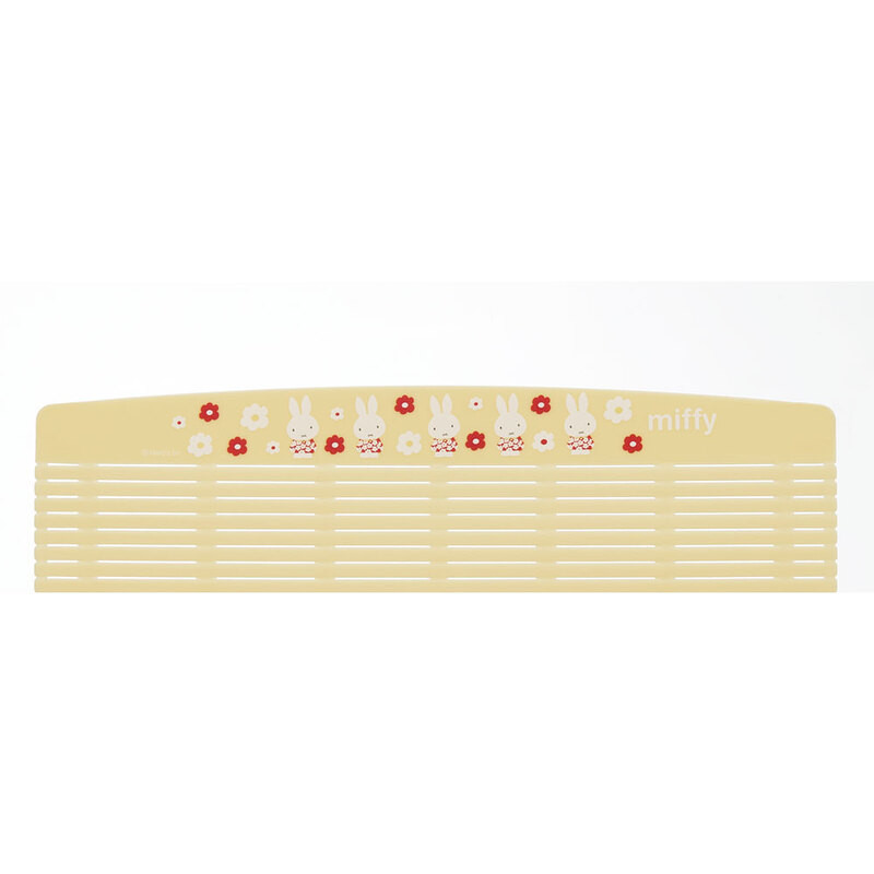 [발주상품 2~4 영업일 후 발송예정] 미피 캐릭터 식기세척기 대응 항균 김발 KMKS1AG - 하카타몰