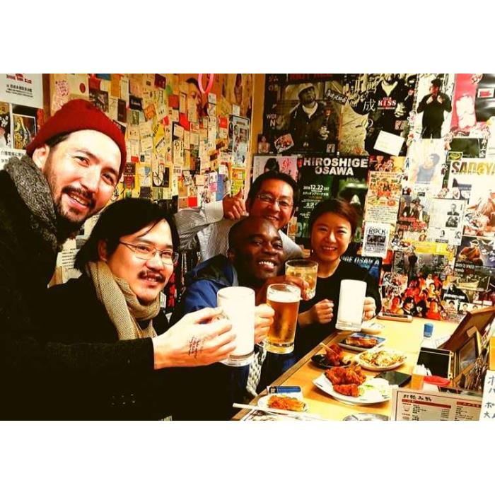 일본 딥 백스트리트 오사카 투어(저녁 식사 포함) 이미지 3