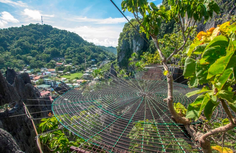 필리핀 엘 니도 비아 페라타 티켓 (캐노피 워크 전망대 & 드림캐쳐) (상품 페이지 Google 번역됨) 이미지 4