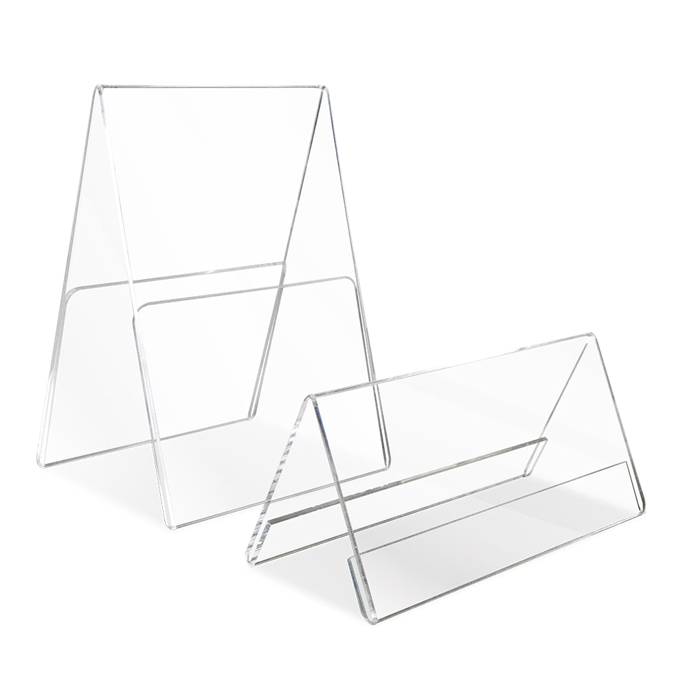 아크릴명패 회사 책상명패 120x55mm 8131 - 상세 이미지 2