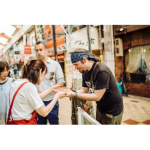 일본 오사카: 현지인과 함께하는 프라이빗 디스커버리 투어 솔직 후기 | 실사용자 리뷰 분석 - 상품 이미지 2