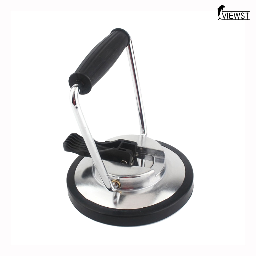 뷰스트 유리 압축기 흡착기 진공 흡착 패드 흡착판 5인치