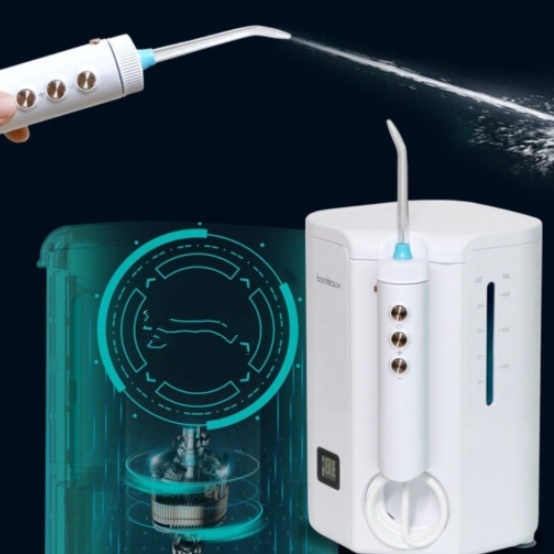 치아 세척기 치아 세정기 물 양치 워터 칫솔 수압 칫솔