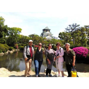 일본 오사카 : 하루 종일 개인 가이드 워킹 투어 솔직 후기 | 실사용자 리뷰 분석 - 상품 이미지 2