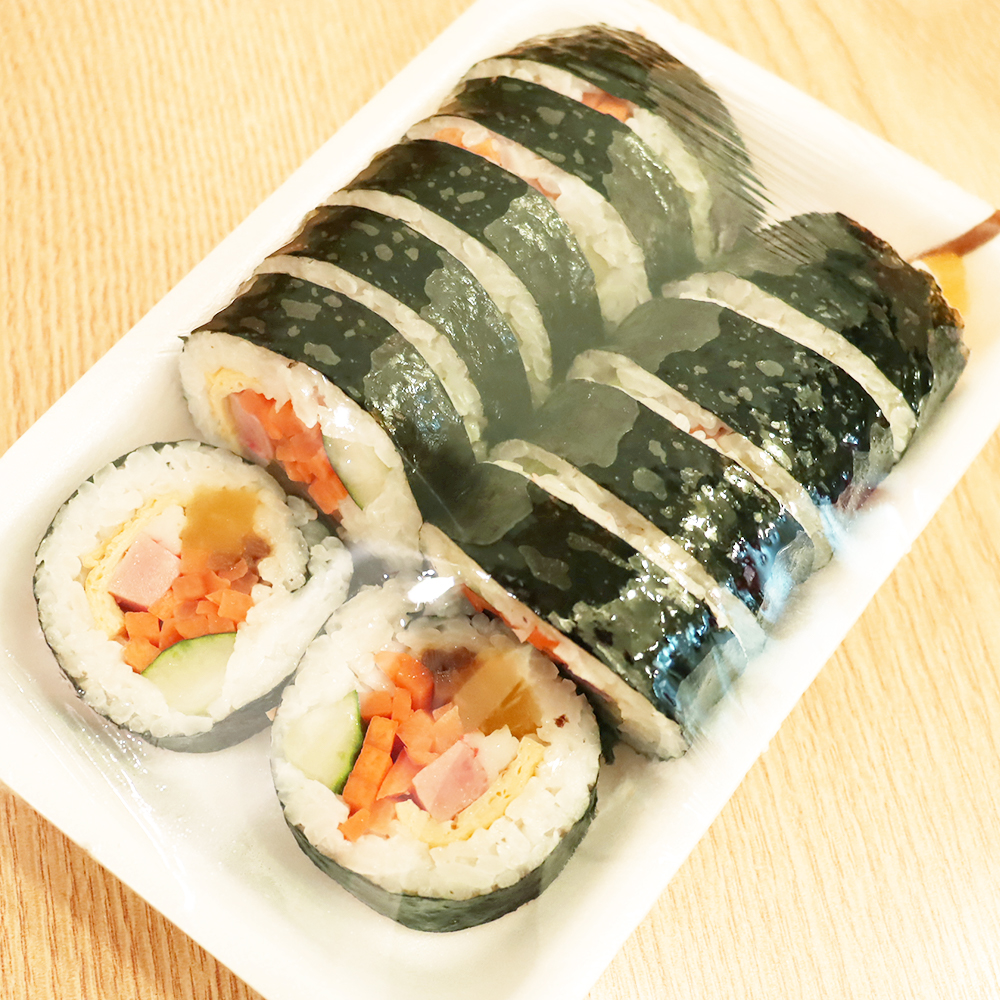 [관악구 배달] 원조김밥 1줄 [신원 신림원조김밥] : 동네시장 장보기