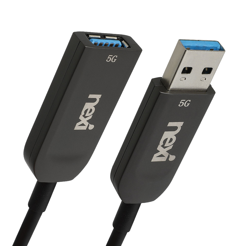 넥시 USB3.1 AM-AF 연장케이블 15m, 1개 - 상세 이미지 2