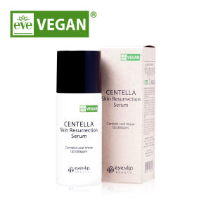 비건 화장품 진정 트러블 마데카소사이드 세럼 시카 앰플 에센스 60ml 솔직 후기 | 피부 타입별 분석 - 상품 이미지 1