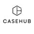 케이스허브 디자인 로고