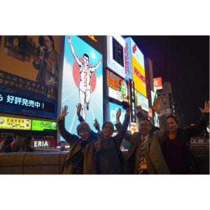 일본 나이트 라이프 오사카 푸드 투어 솔직 후기 | 실사용자 리뷰 분석 - 상품 이미지 3