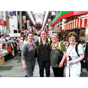 일본 오사카 : 하루 종일 개인 가이드 워킹 투어 솔직 후기 | 실사용자 리뷰 분석 - 상품 이미지 4