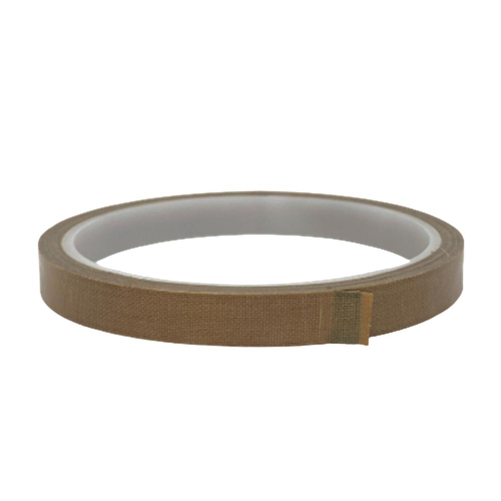산업용 PTFE 테이프 점착 밴드 매끄러운표면 내열 내마모 10mm
