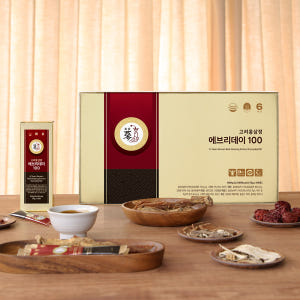 PNBG 풍년보감 에브리데이100 홍삼정 진액스틱 선물세트 60포, 1개 맛있게 먹은 솔직 후기 - 상품 이미지 2