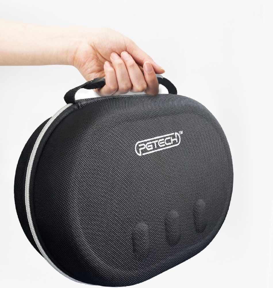 메타퀘스트3 케이스 3S호환 가방 악세사리 휴대용 보관 풀커버 이미지 3