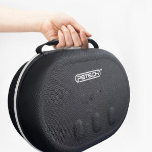 메타퀘스트3 케이스 3S호환 가방 악세사리 휴대용 보관 풀커버 개봉기 | 실사용 후기 - 상품 이미지 3