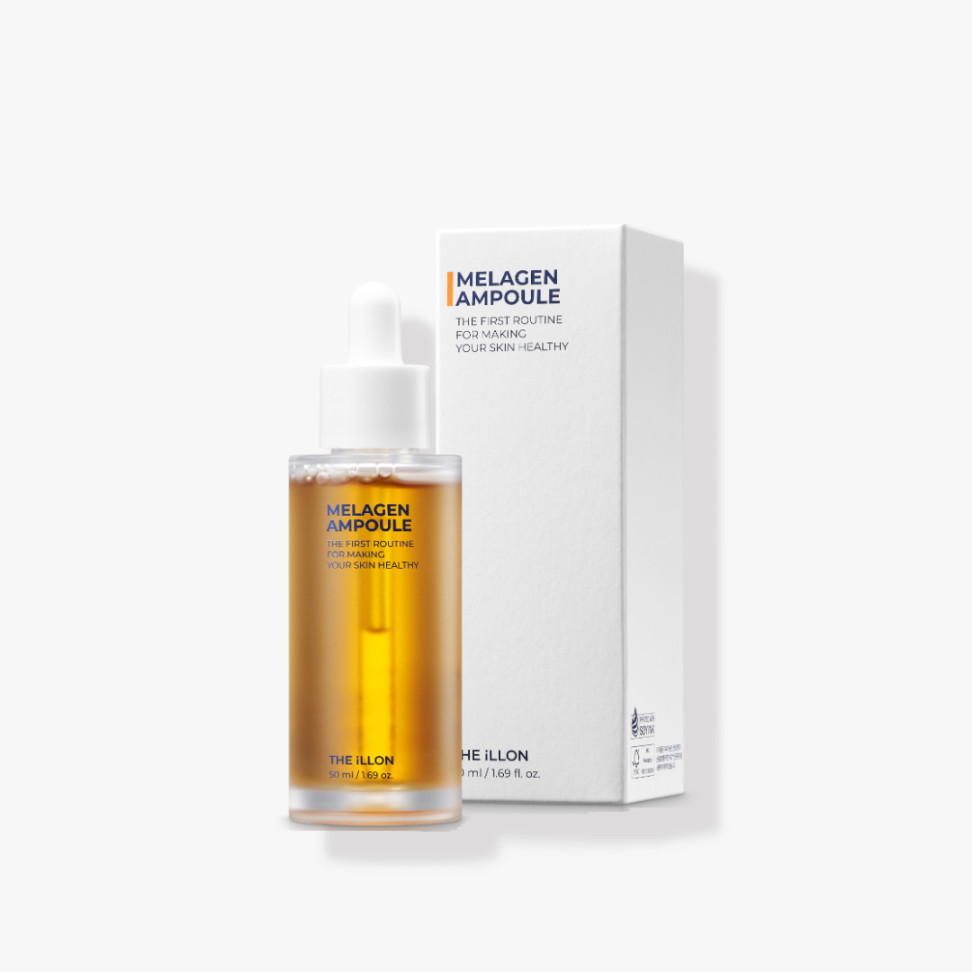 일론 멜라겐 앰플 광채, 미백, 화이트닝 50ml 초대박 샘플 증정