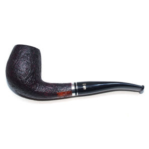 스텐웰 파이프담배 Stanwell Trio Black Sandblast, Model 139