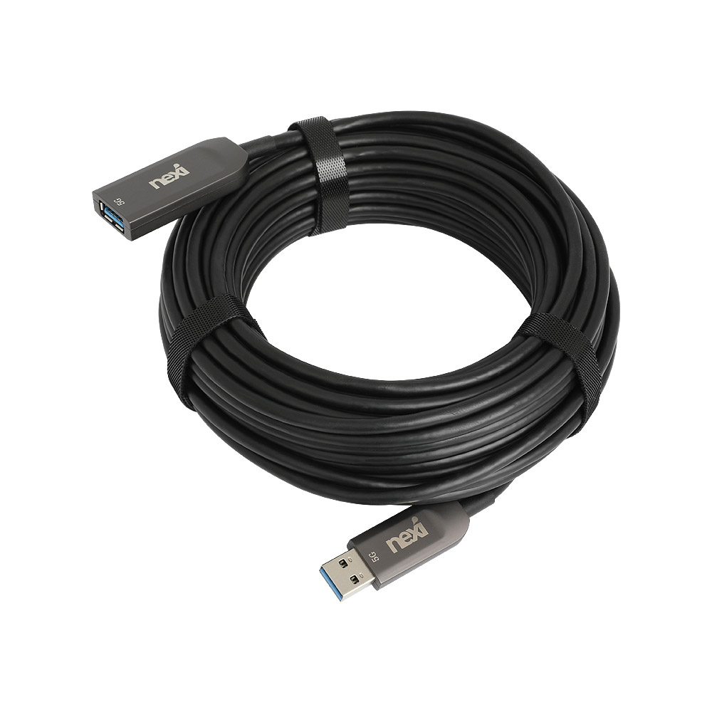 넥시 USB3.1 AM-AF 연장케이블 15m, 1개 - 상세 이미지 4