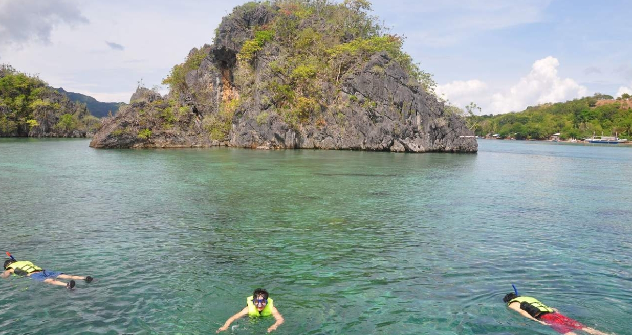 필리핀 코론 투어 A 이미지 2